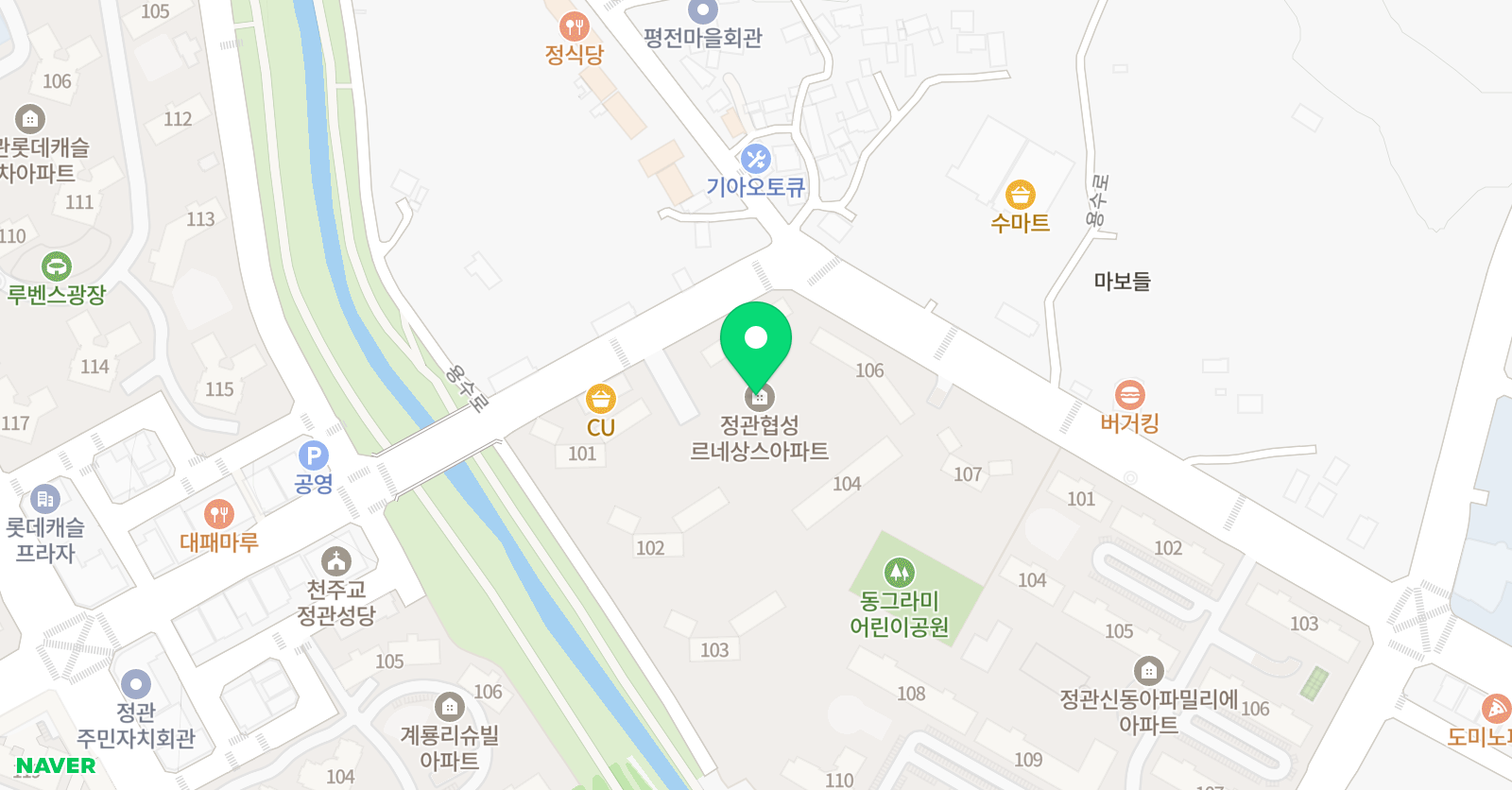 프레즌트스터디 위치