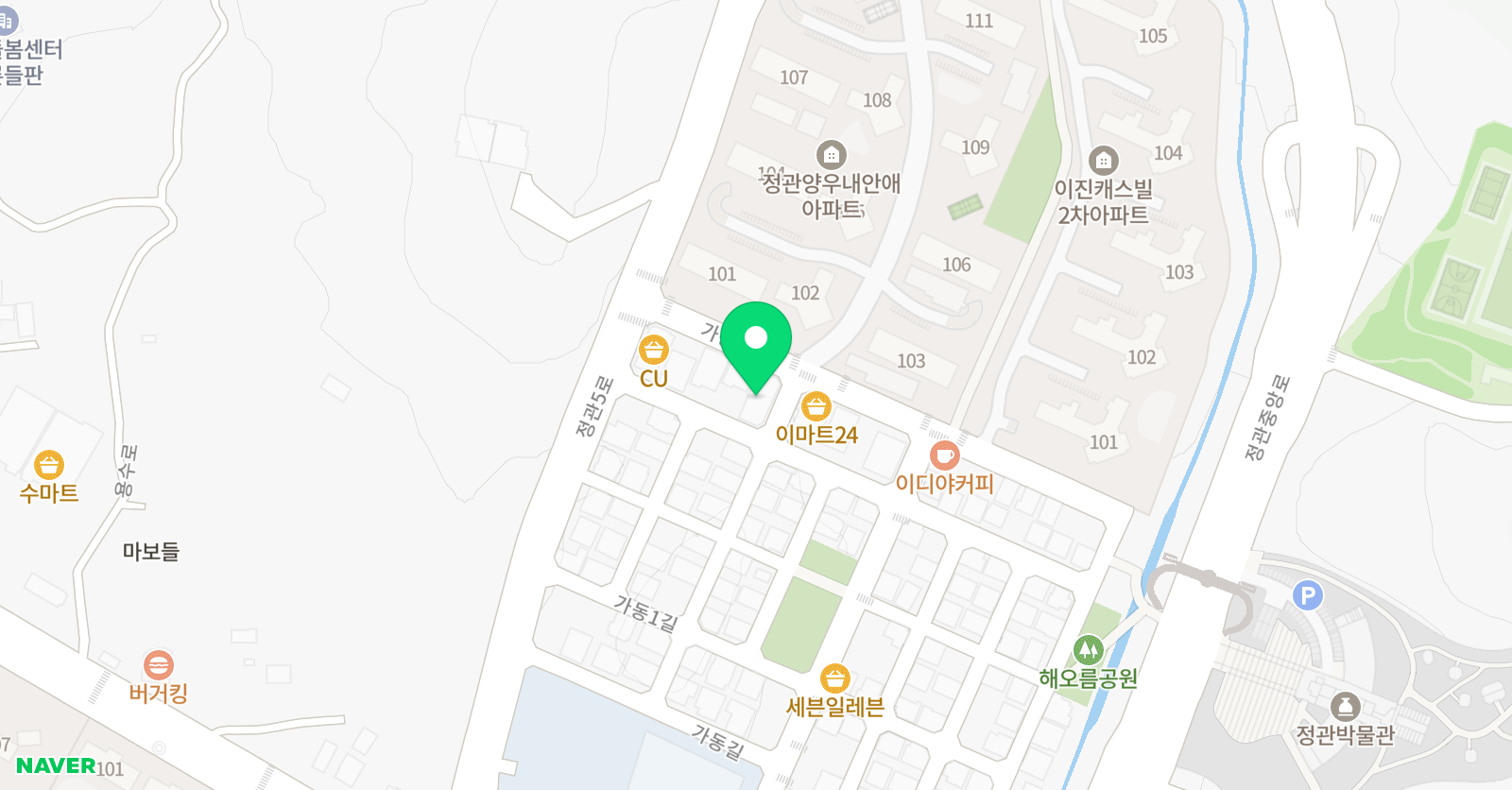 공즐공학원 몬스터매스 생각의고수 책통클럽 수학영어 위치