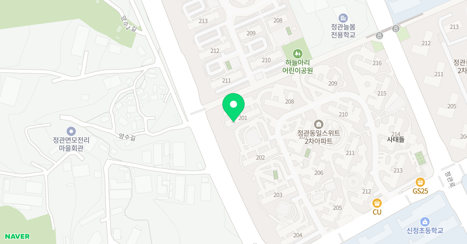 스마트해법 영어 동일2차교실 위치