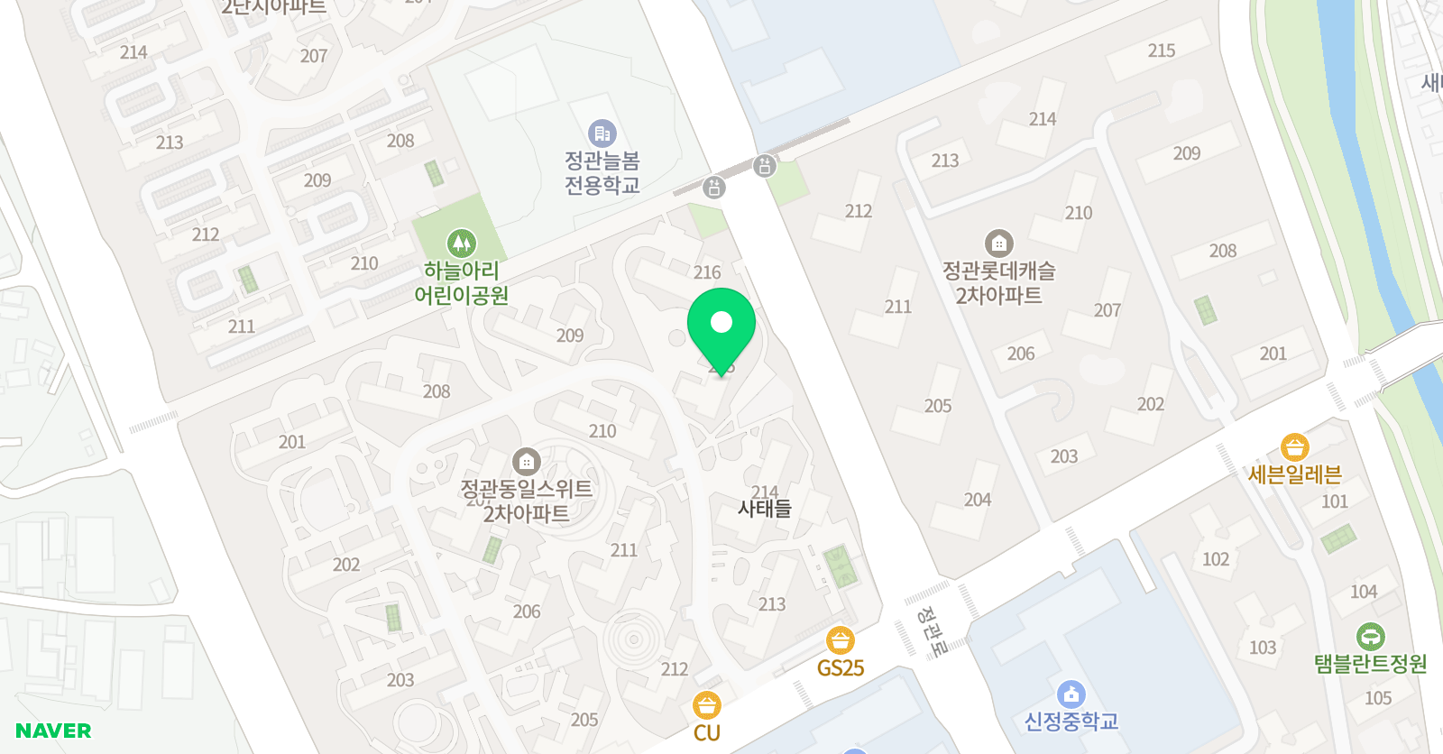 딥매쓰 동일2차 위치