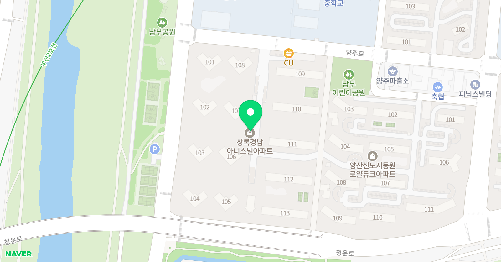 미래 공부방 위치