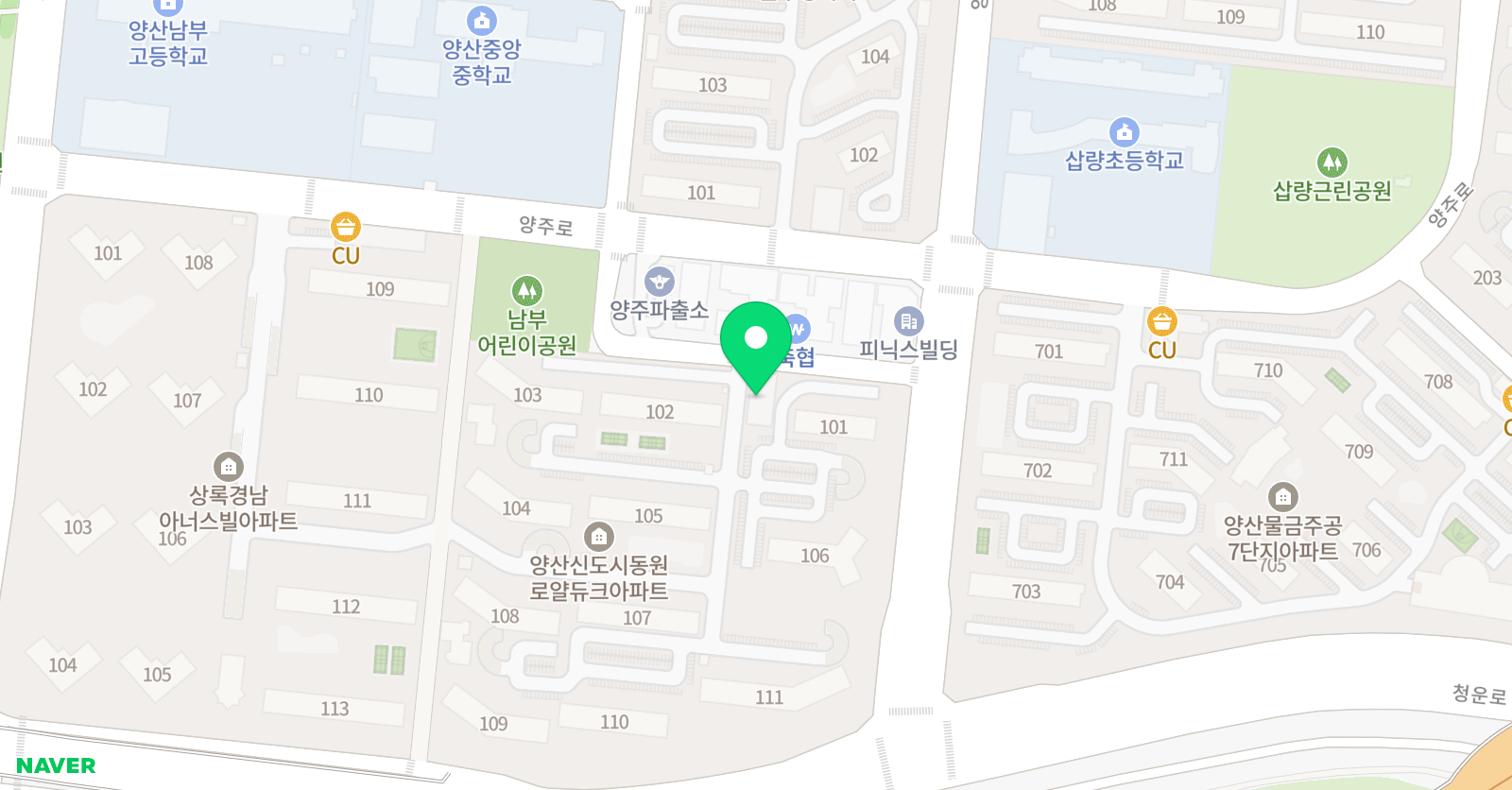 리드인 독서테라피 위치