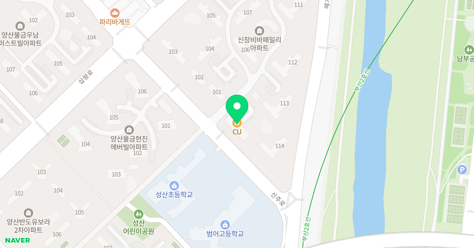 엔케이 수학교습소 위치