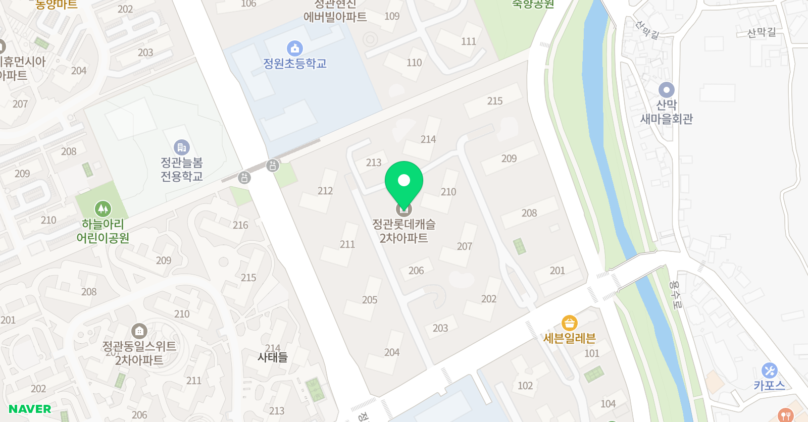 온마음 수학 위치