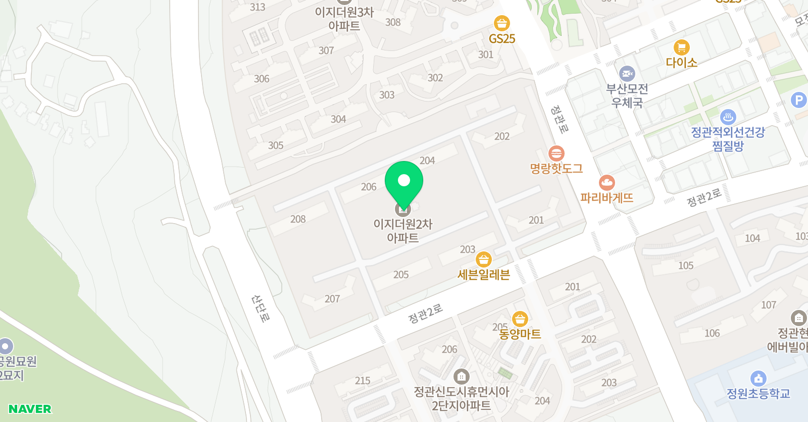 아트그림아이 미술교습소 위치