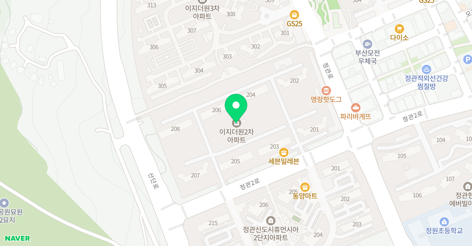 엠아이 수학 위치