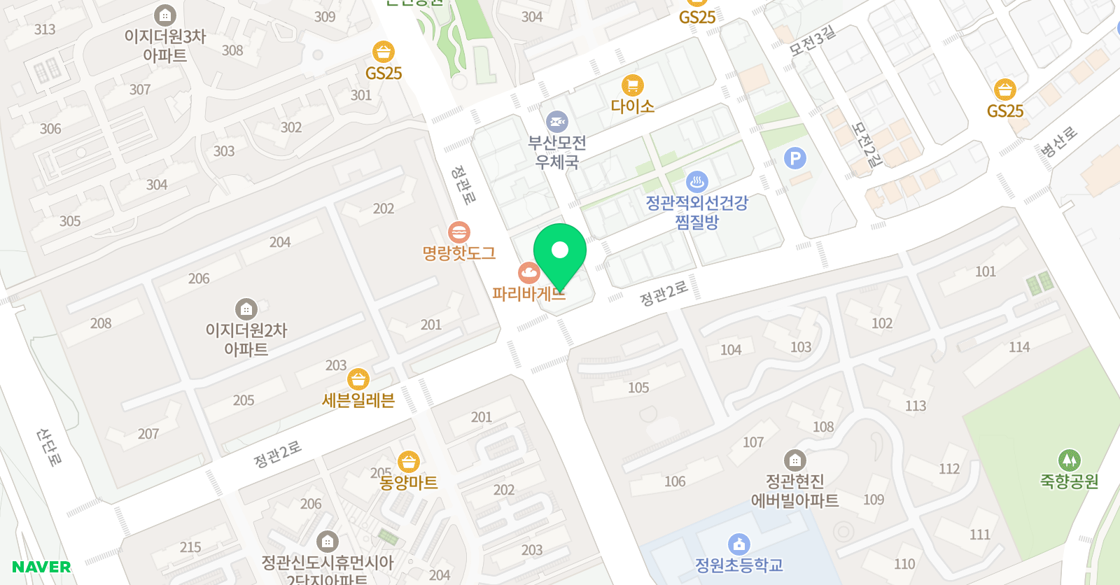 아트캠프 뮤직캠프 위치