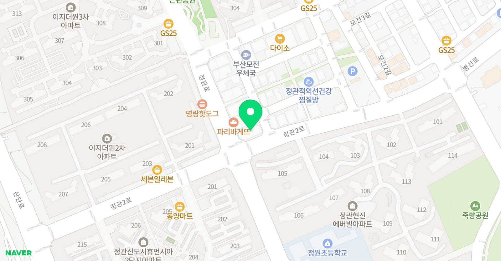 코더윙즈 코딩학원 위치