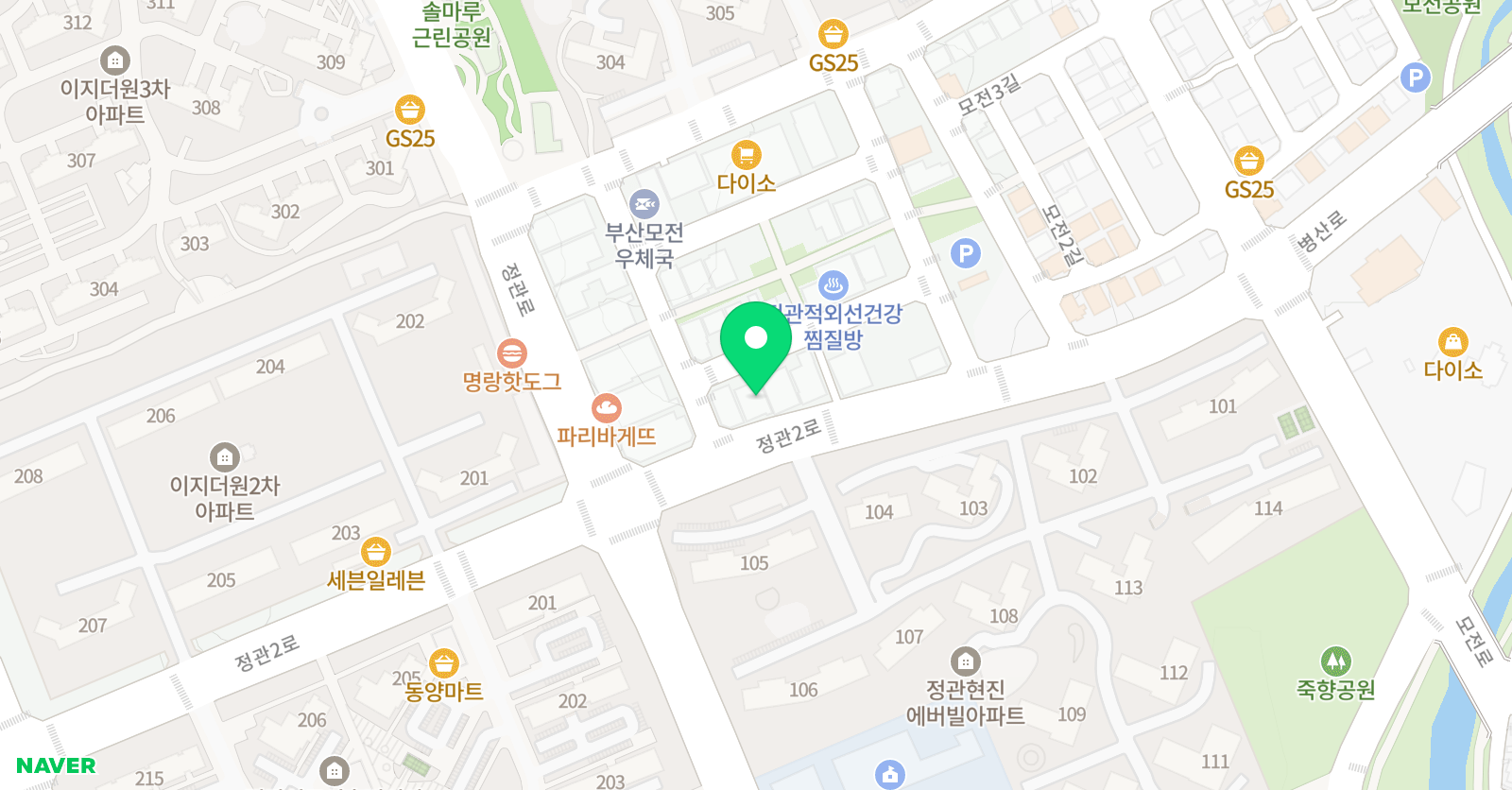성균관 수학학원 위치