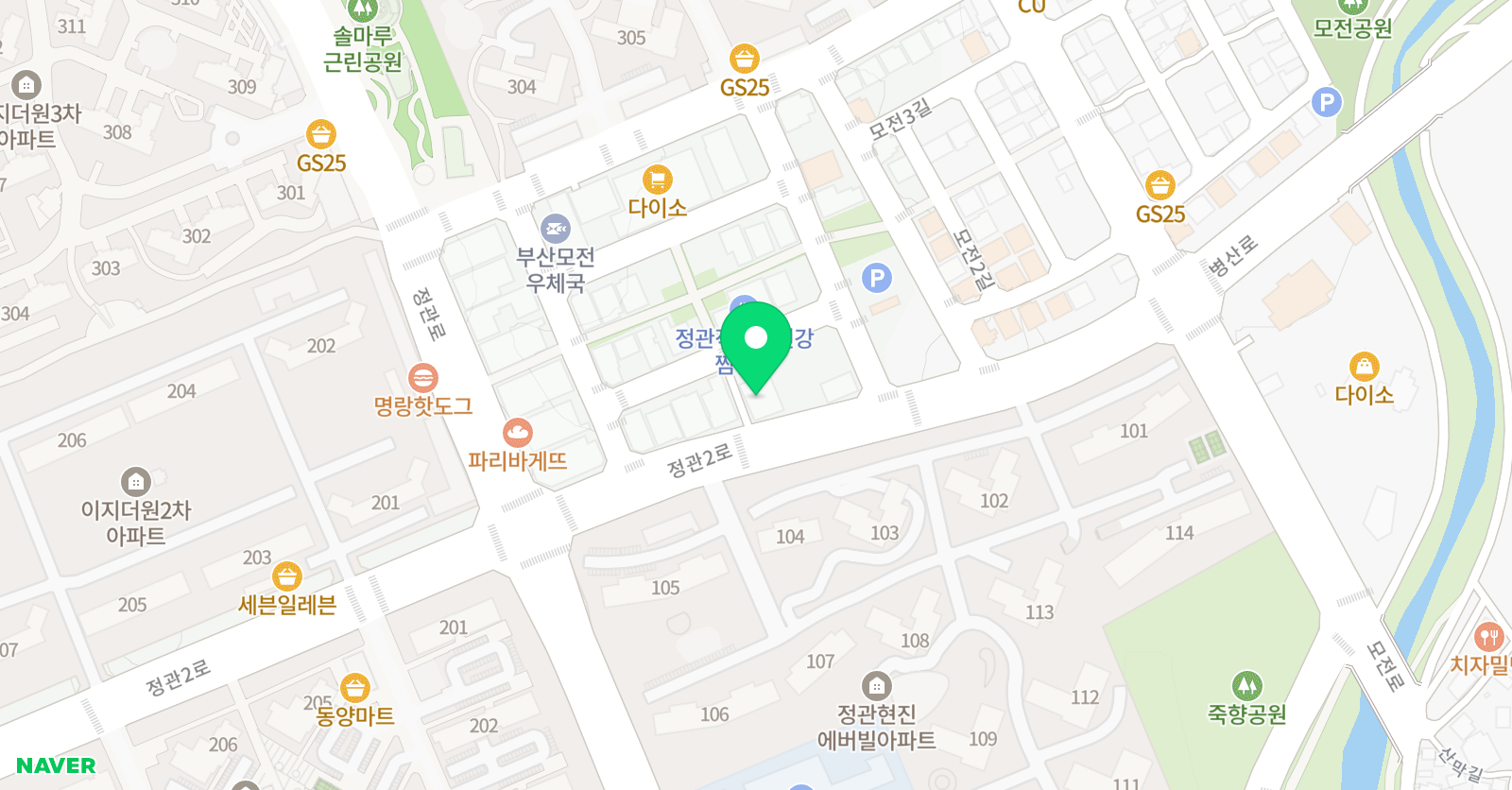 반올림 음악학원 위치