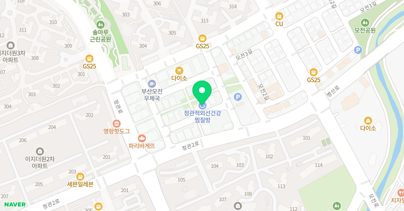 얼스 학원 위치