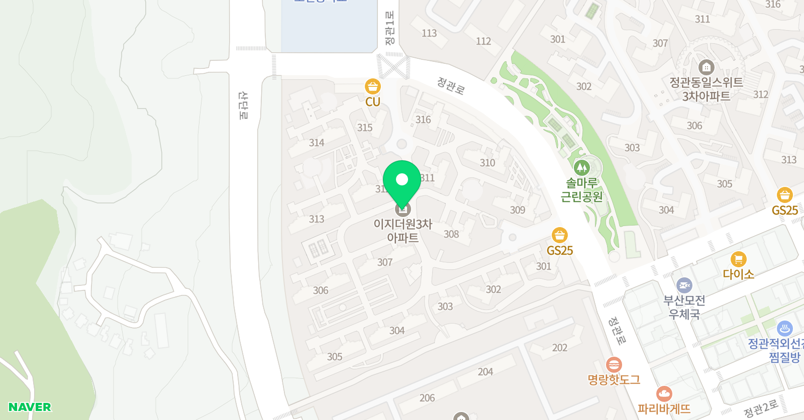 뮤엠 영어 위치