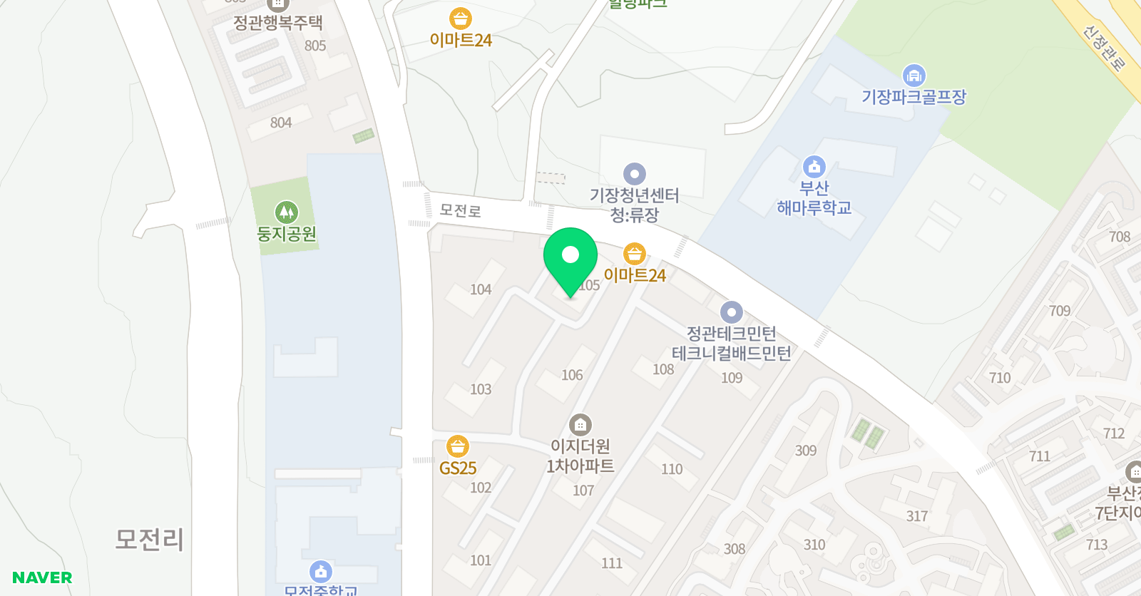 셀파우등생교실 이지 1차 2교실 위치