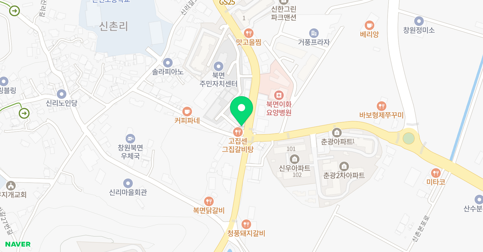 수앤영 학원 위치