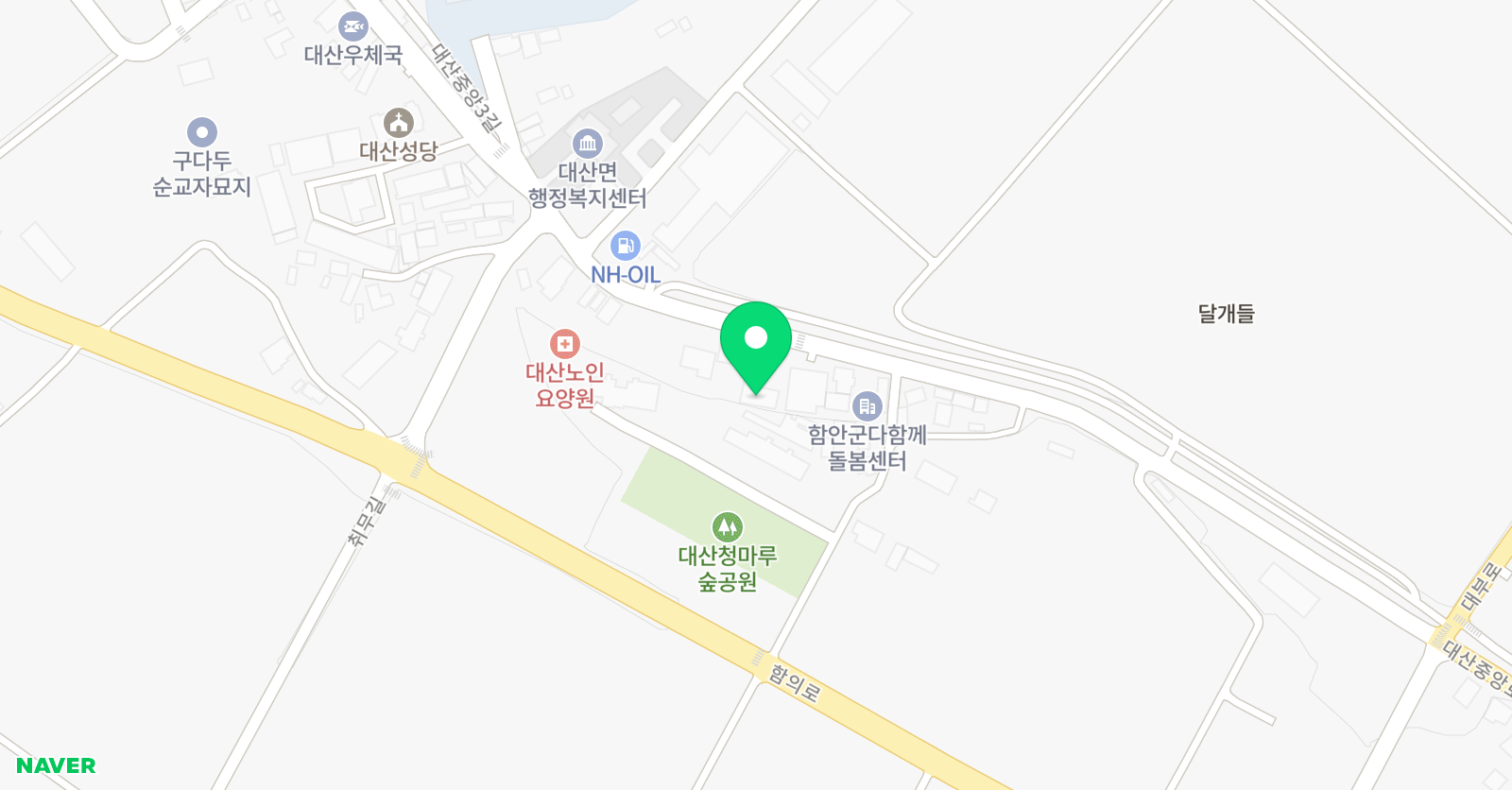 진성 학원 위치