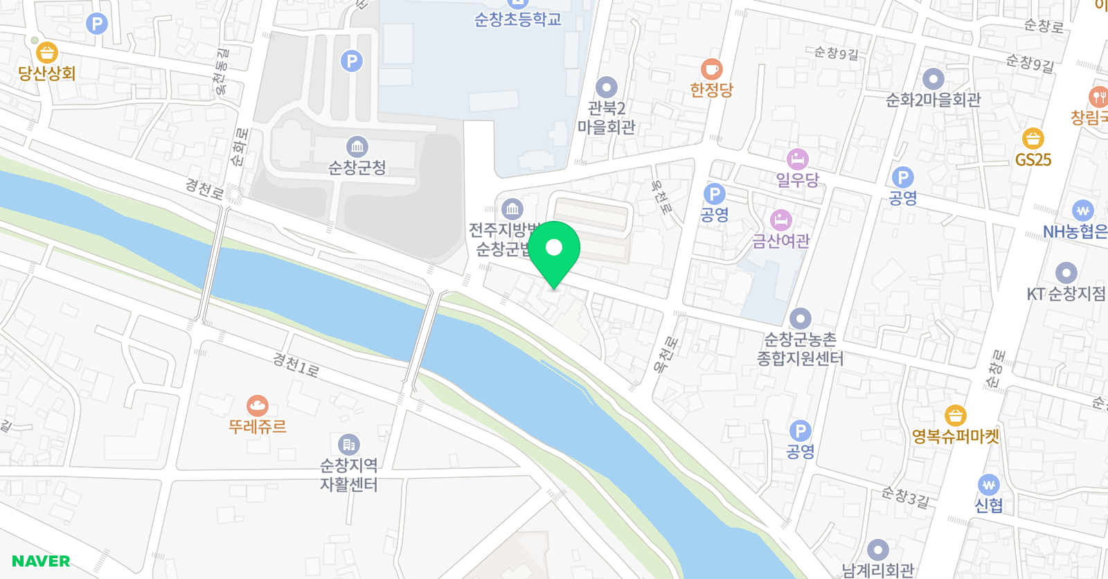 도레미 피아노학원 위치