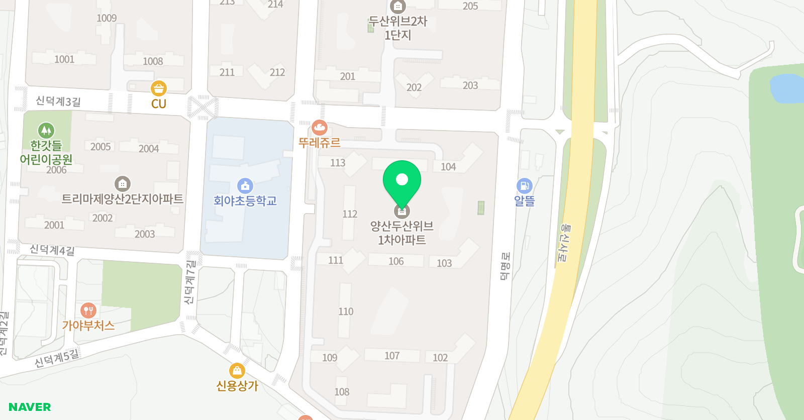 위드미 드로잉 위치