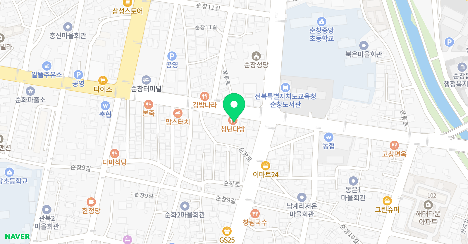 탑 아카데미 위치