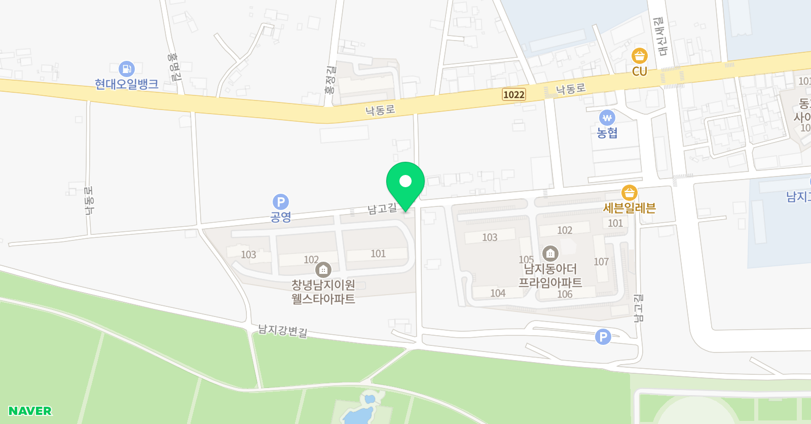 호기심 실험과학교습소 위치