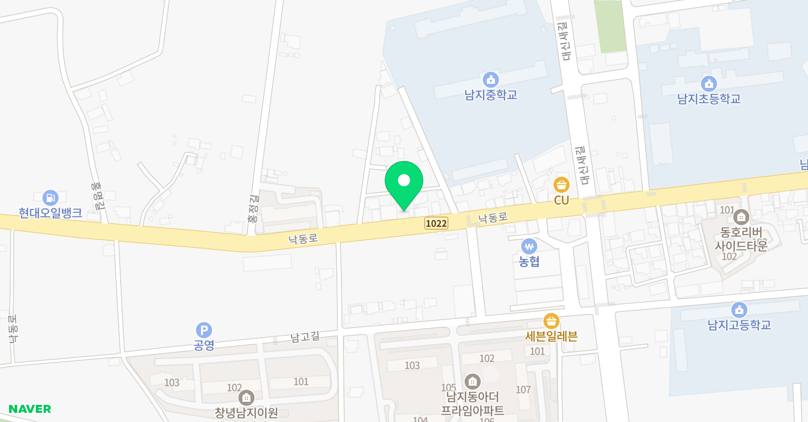 어린화가들 남지원 위치
