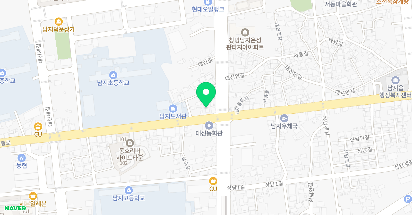 베스트 수학교습소 위치