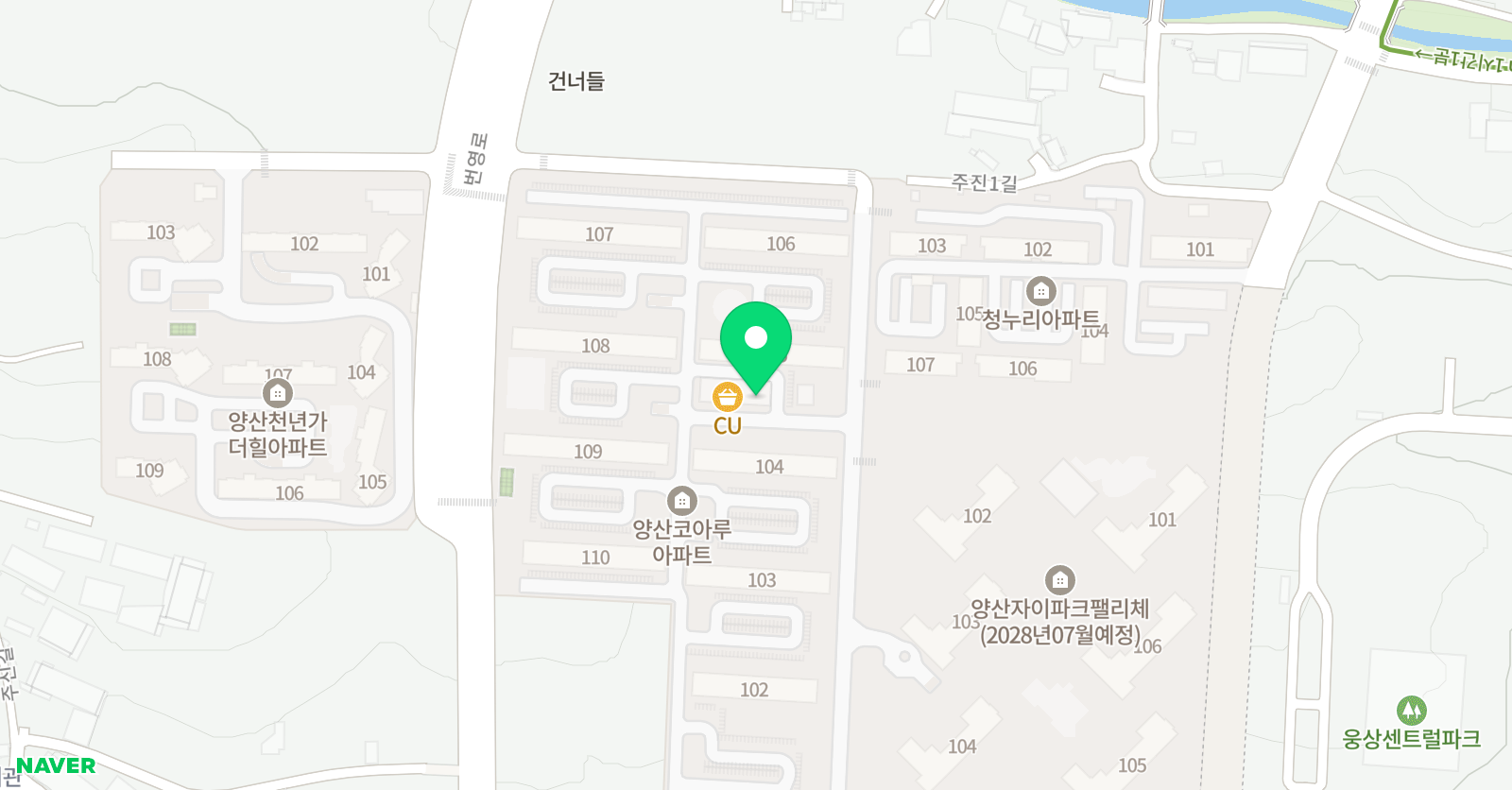 한국체대체인지 태권도 EMP줄넘기클럽 위치