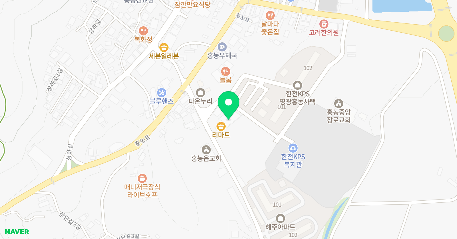채승곤 KO복싱 홍농점 위치