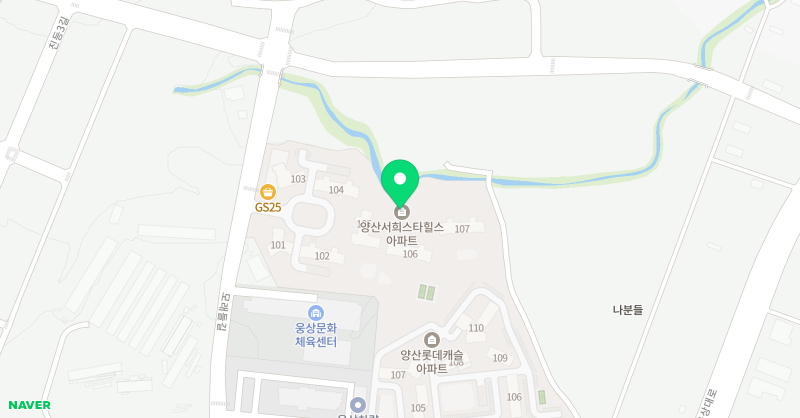 혜윰독서토론논술 서희홈클럽 위치