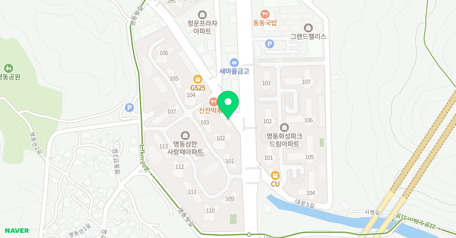 도로시 미술교습소 위치