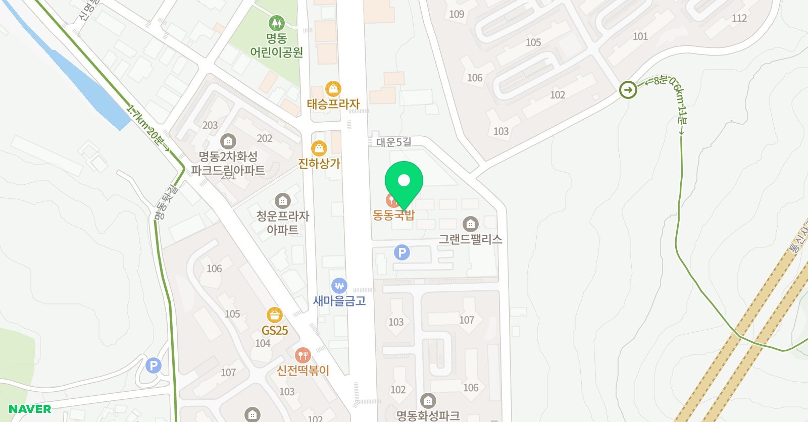 위펠 축구클럽 양산덕계점 위치