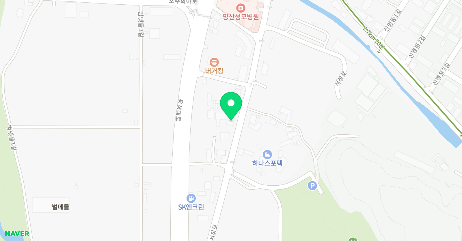 위너 축구클럽 위치