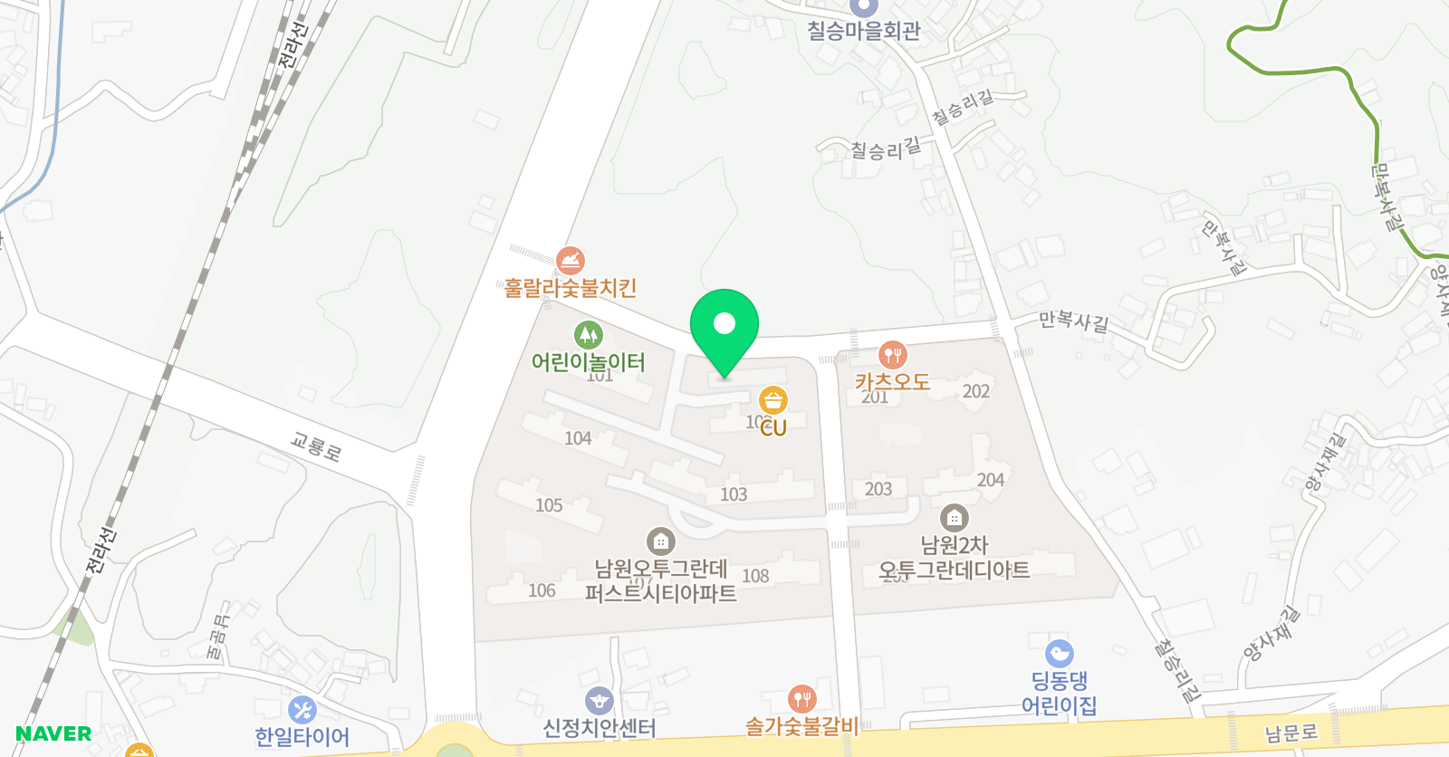더피아노 위치