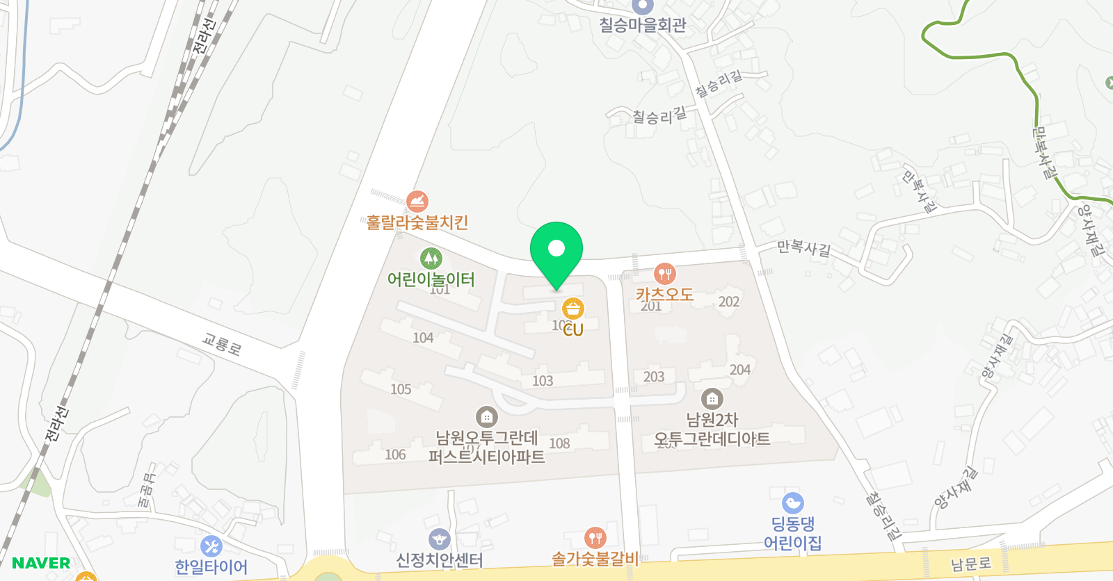 셀파 수학영어 위치