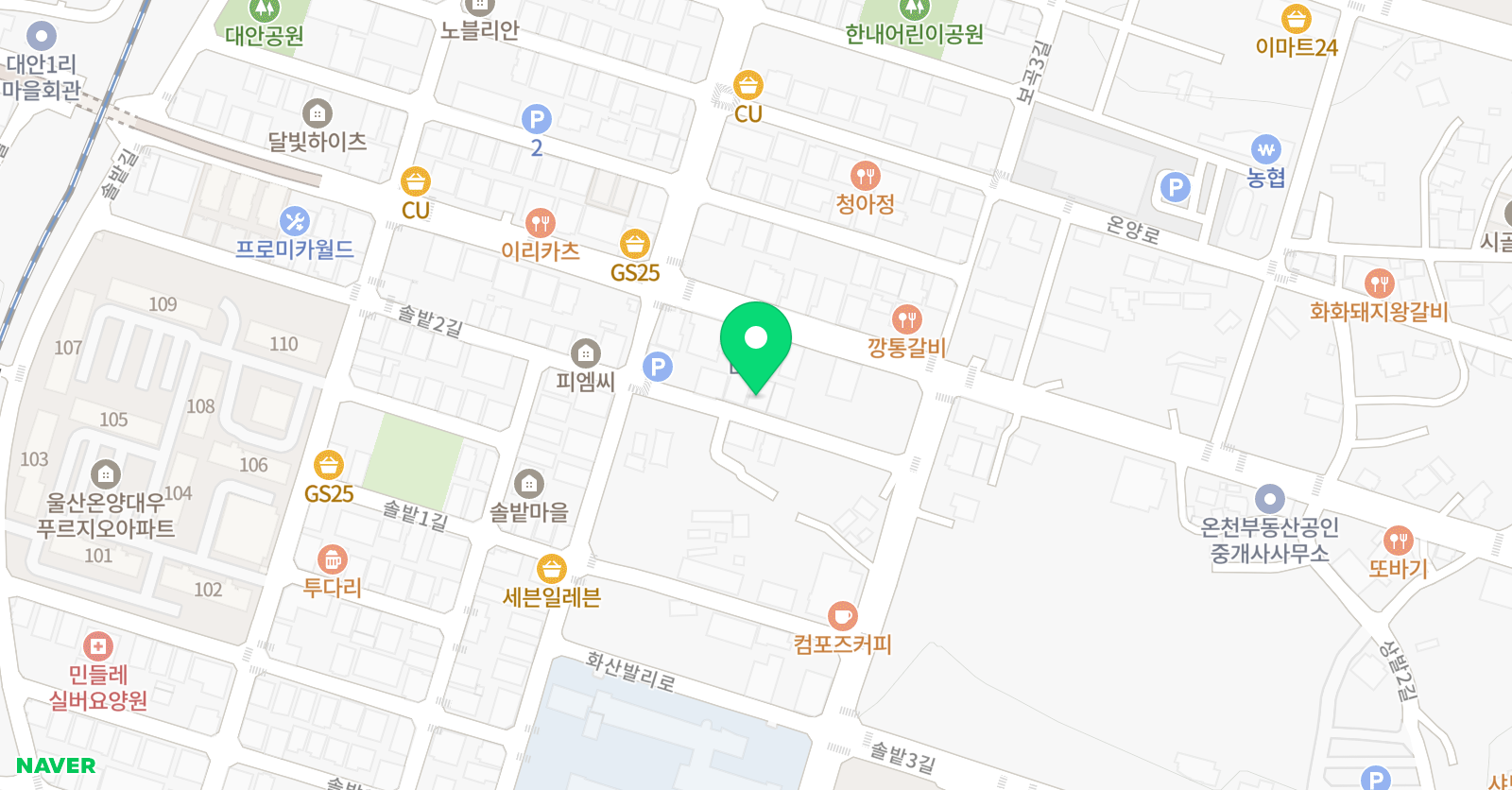배움터 위치