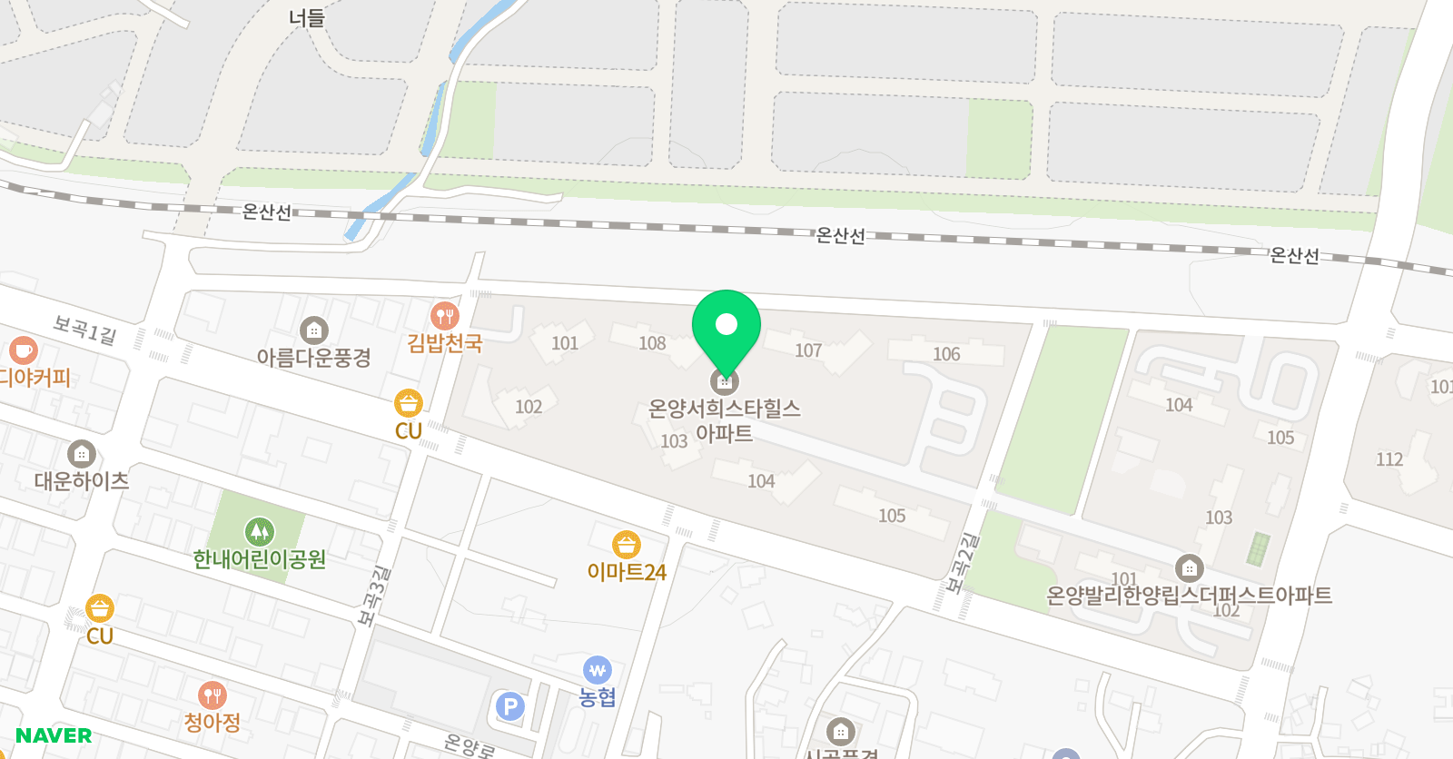 알파수학교습소 위치