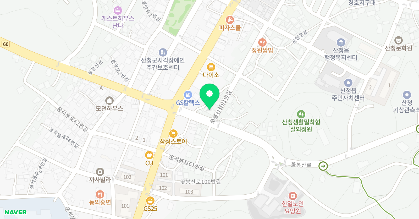 도레미 피아노학원 위치