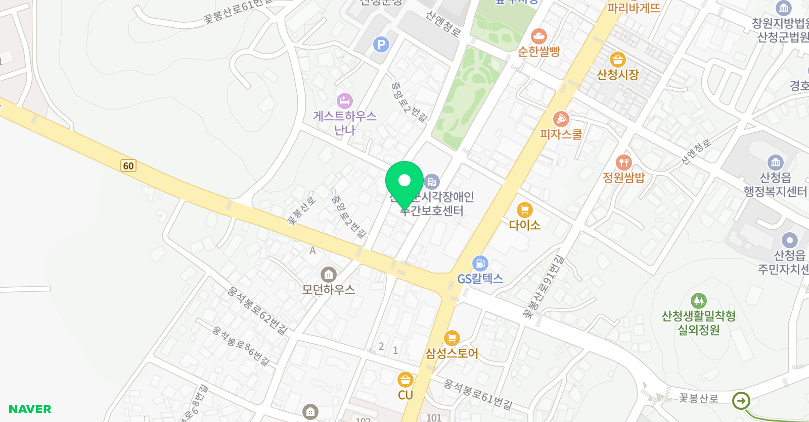 하이엠 수학교습소 위치