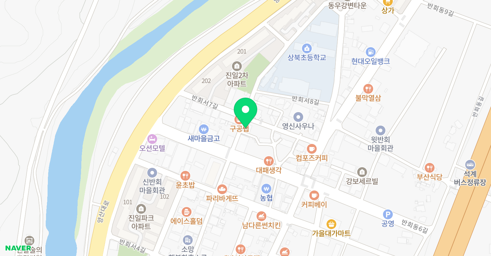 다빈치에듀 학원 위치