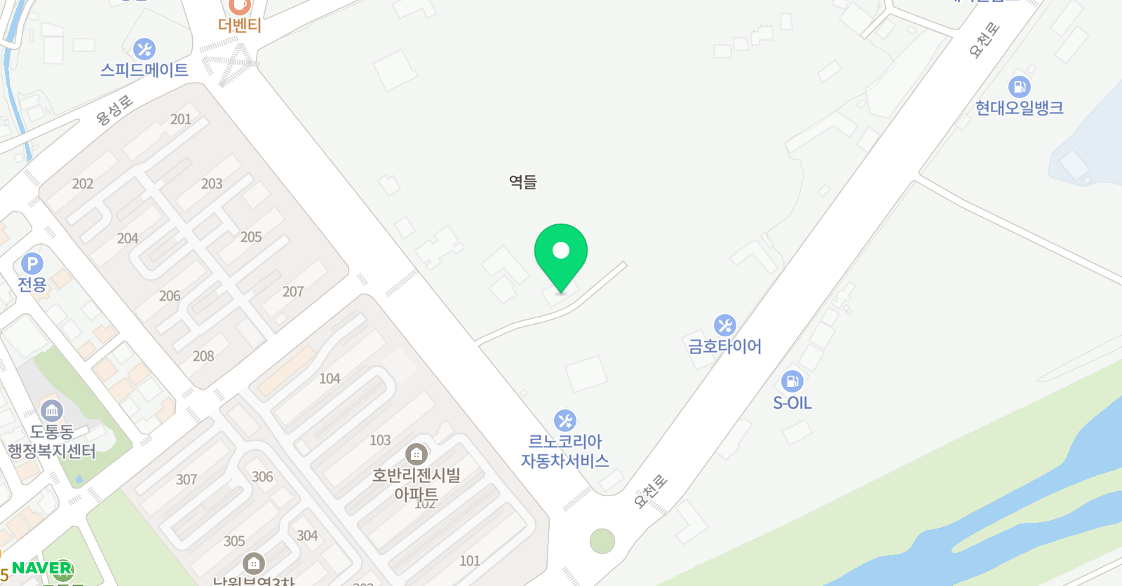 로봇과코딩학원 위치