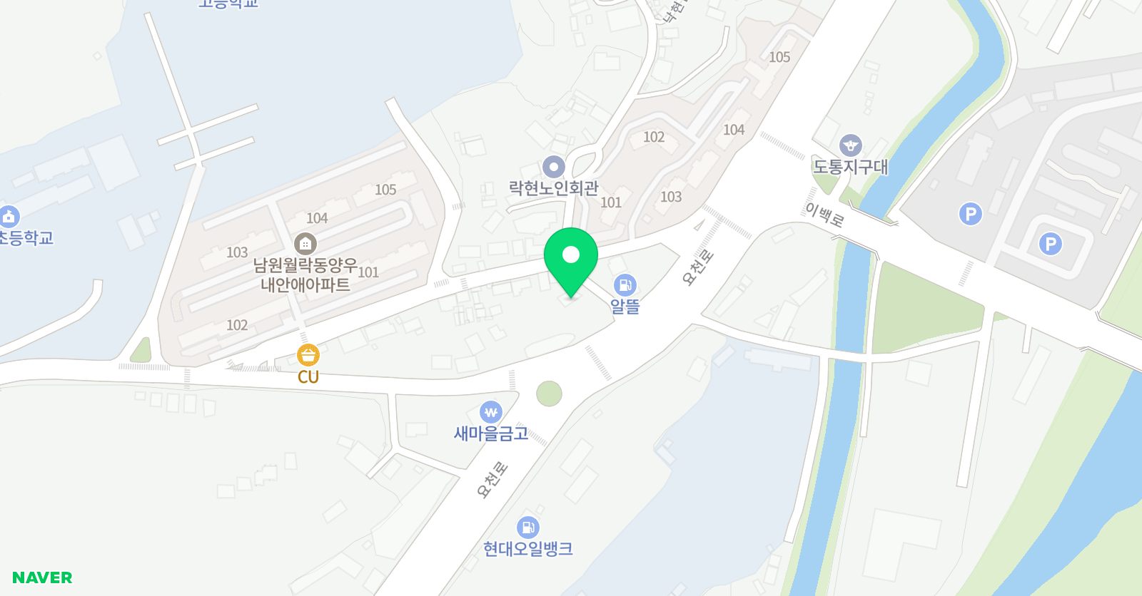 성균관 태권도 위치