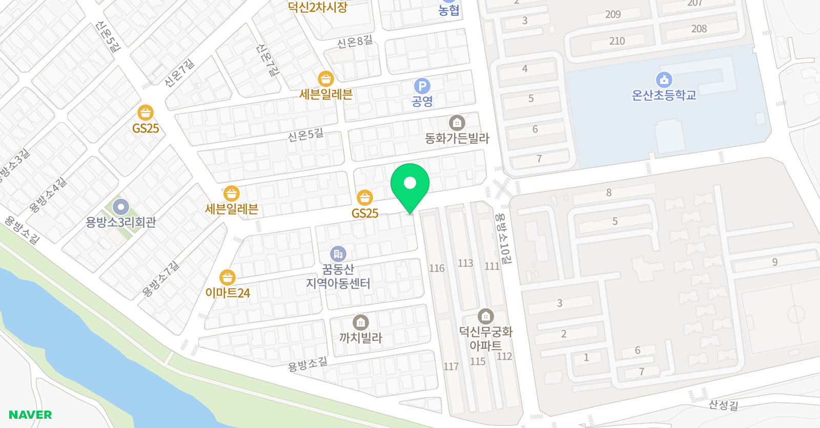 미술교실 피카소 위치
