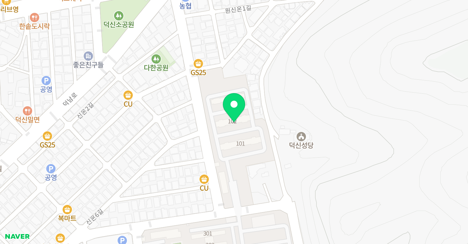 드문 공부방 위치