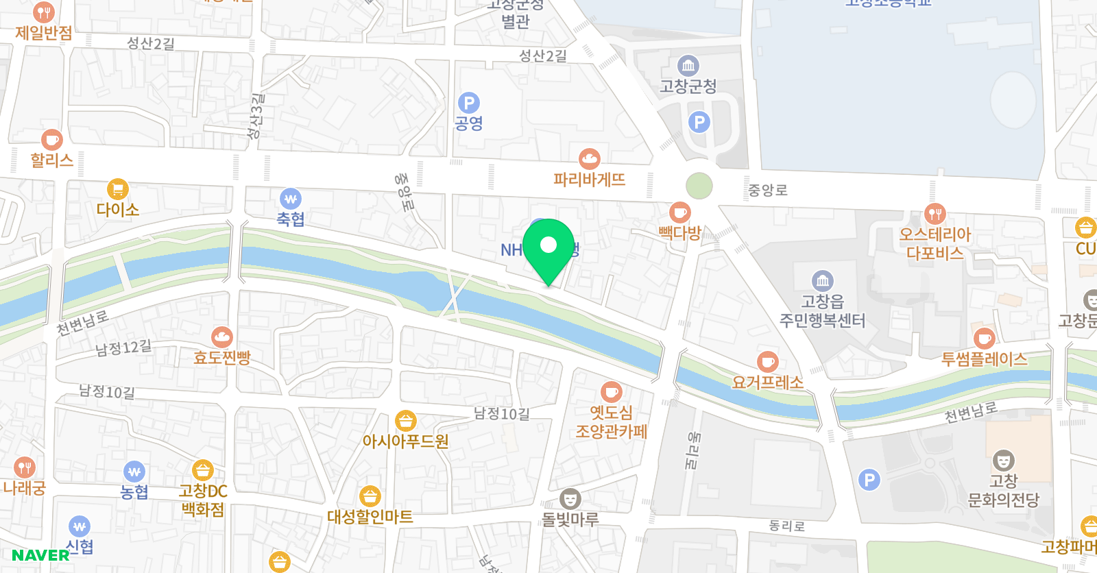 장민 수학 위치