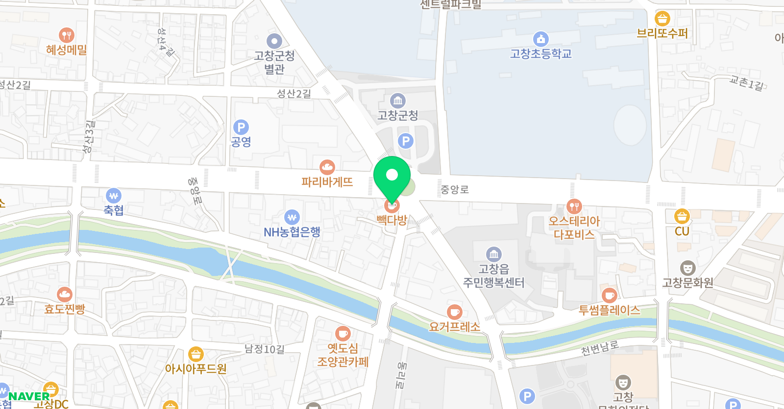 맞춤 수학교습소 위치