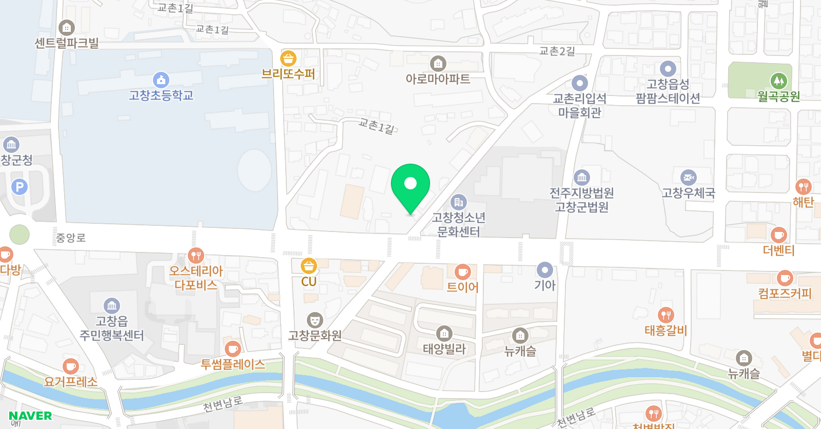 비엔나 음악학원 위치