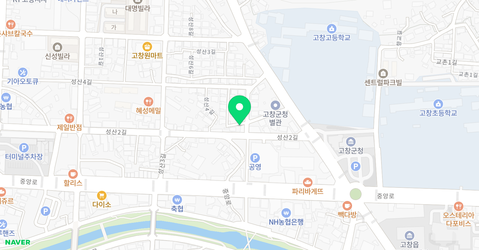 MJ 잉글리쉬 위치