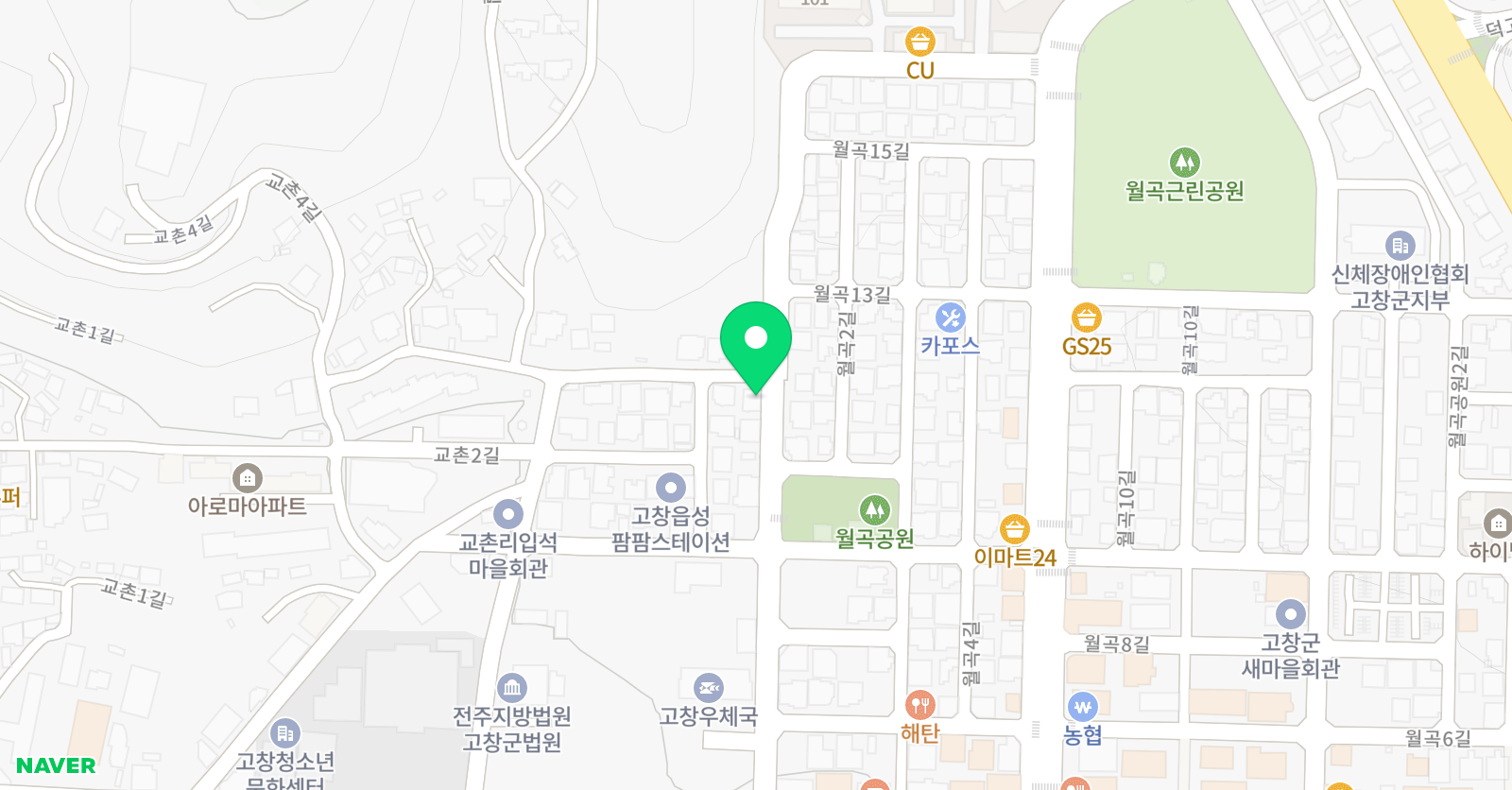 이지현오렌지 피아노학원 위치