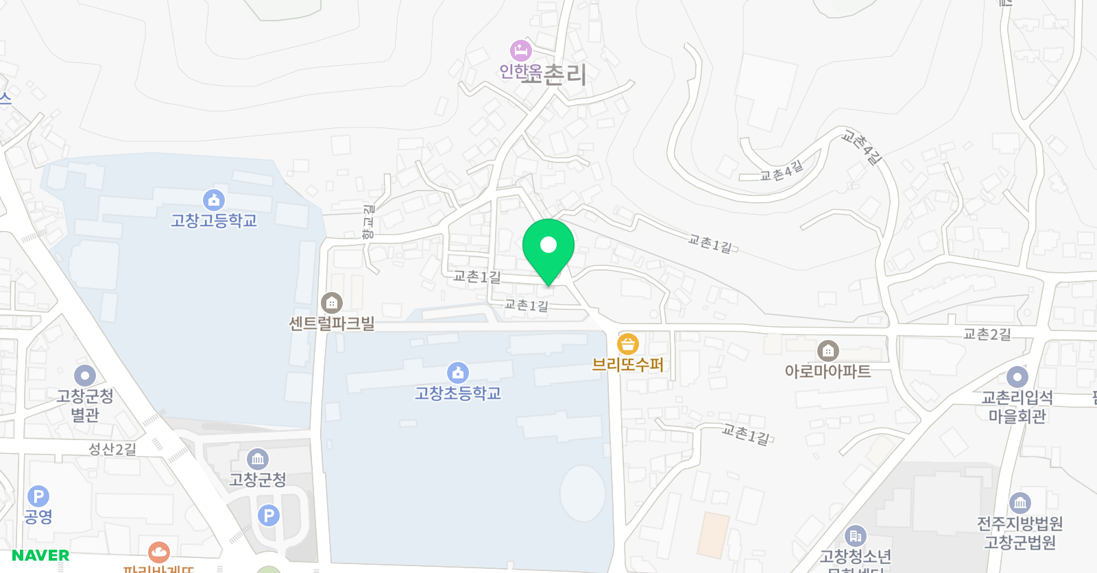 용인대꿈나무 태권도 줄넘기클럽 위치