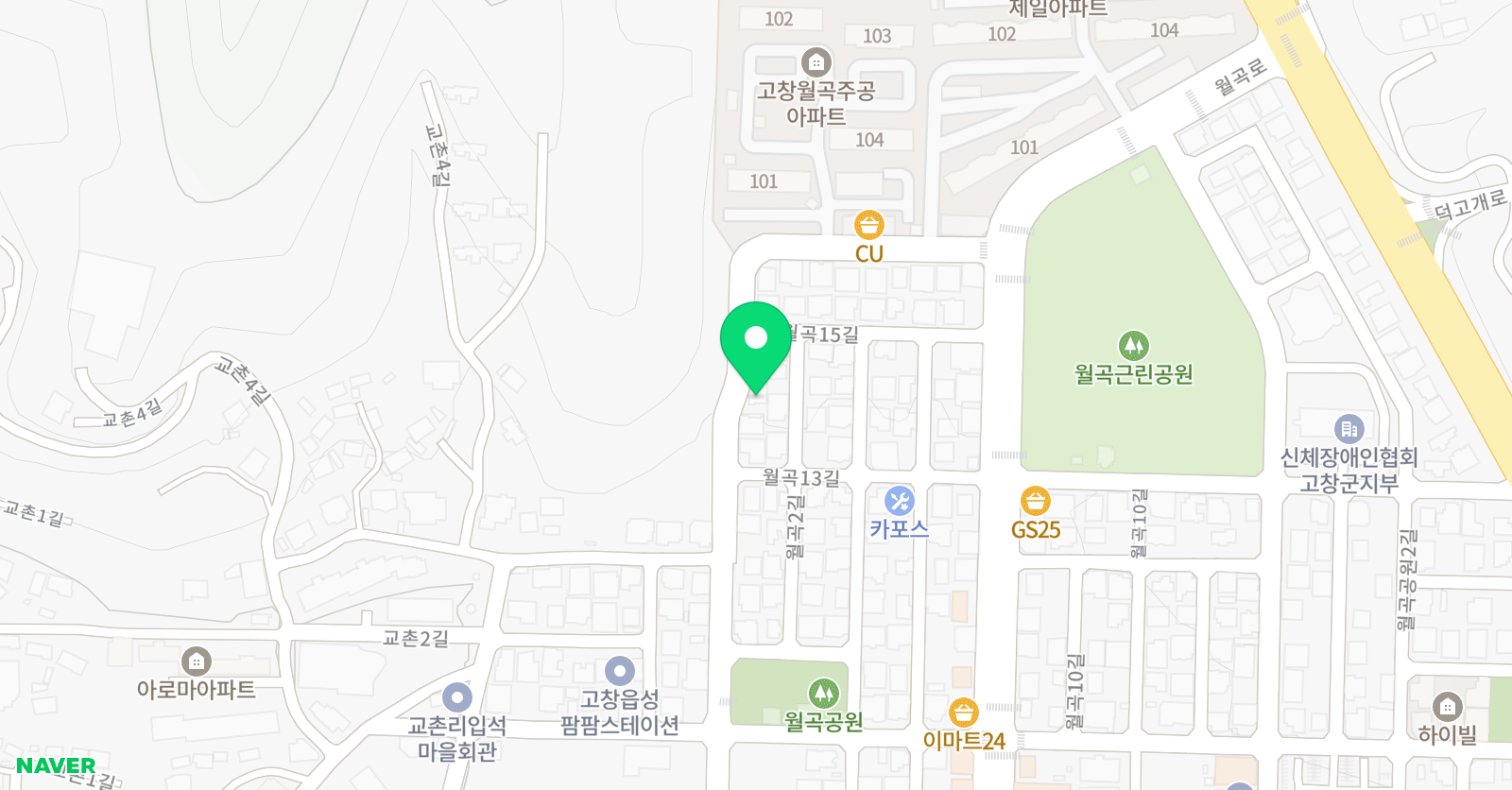 수현 음악학원 위치
