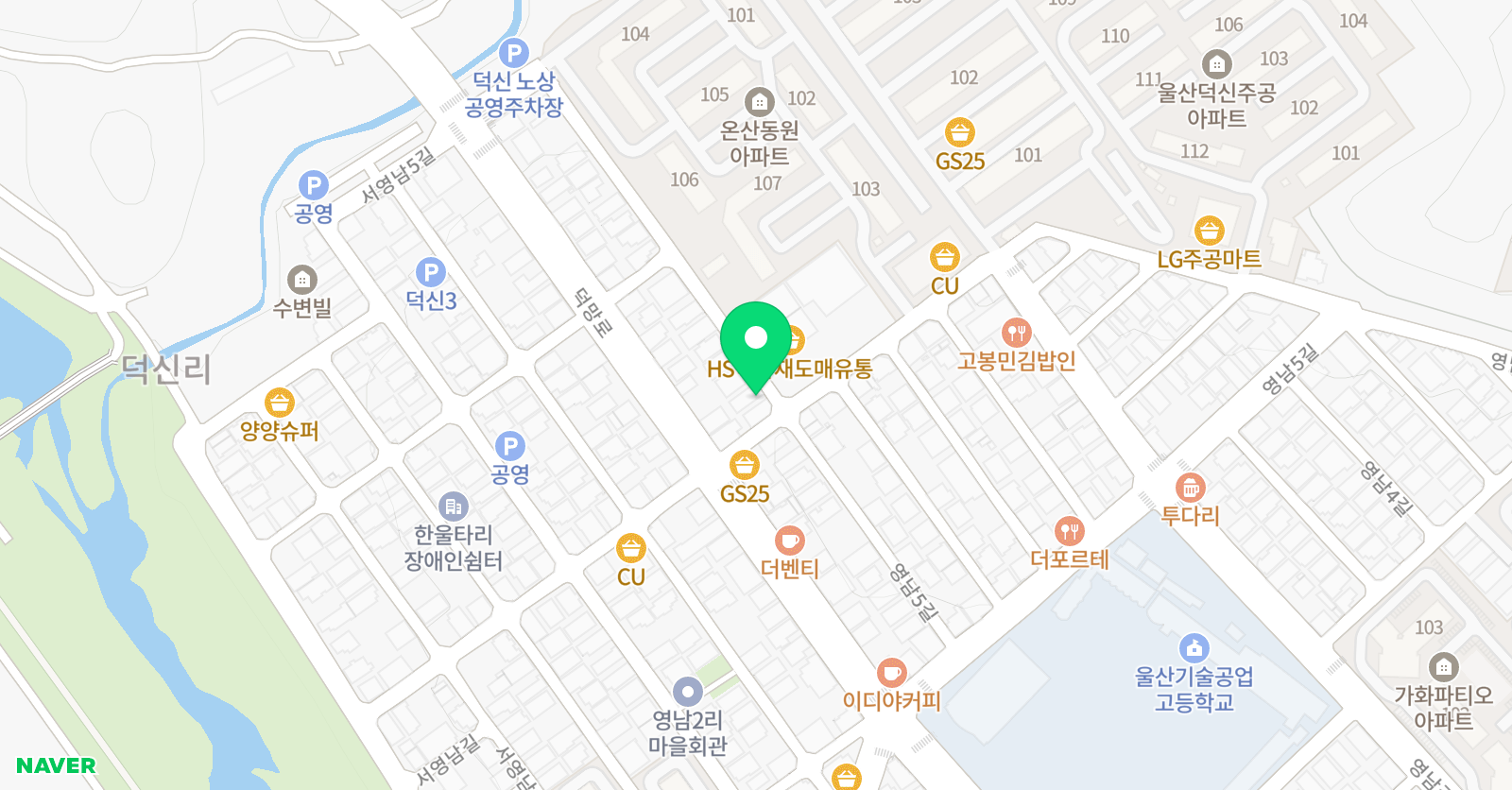 준 미술 위치